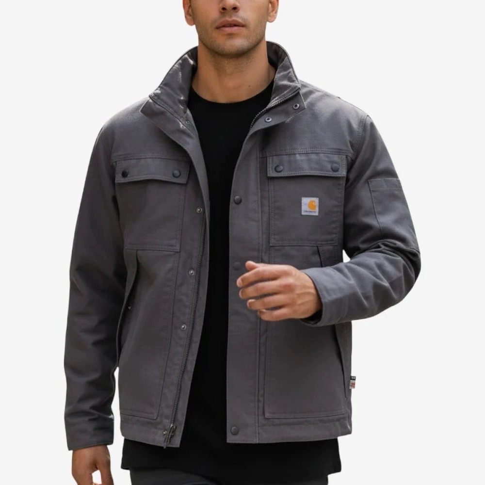 Carhartt FR Flame Resistant Full Swing Quick Duck Insulated Coat size 2XL NWT